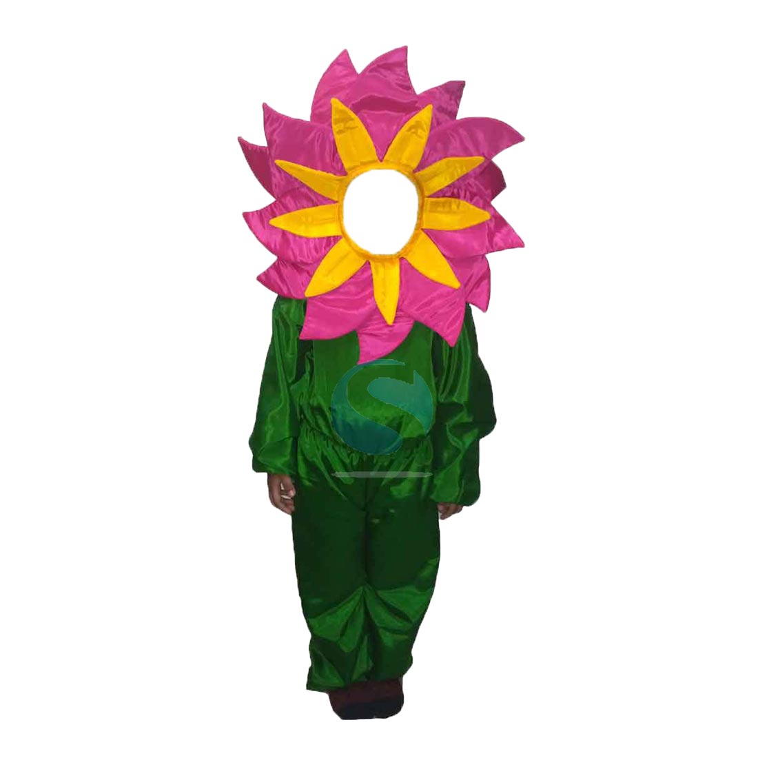 Unisex Kids Summer Sun Fancy Dress Up For Purim Carnival Child Sunflower  Jumpsuit With Hood Halloween Costume - AliExpress
