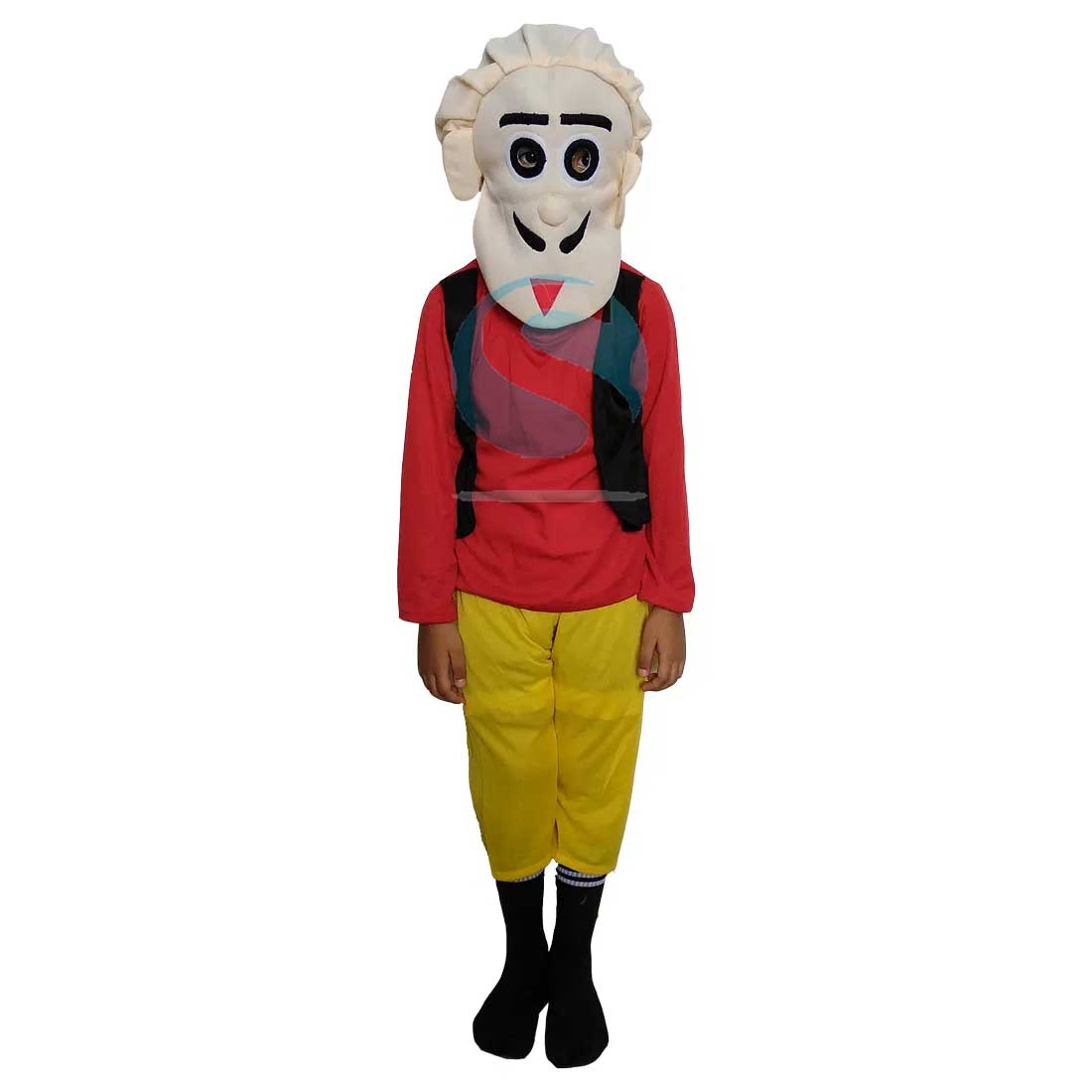 Buy Sinchin cartoon character costume for fancy dress competition cartoon  theme Online @ ₹799 from ShopClues