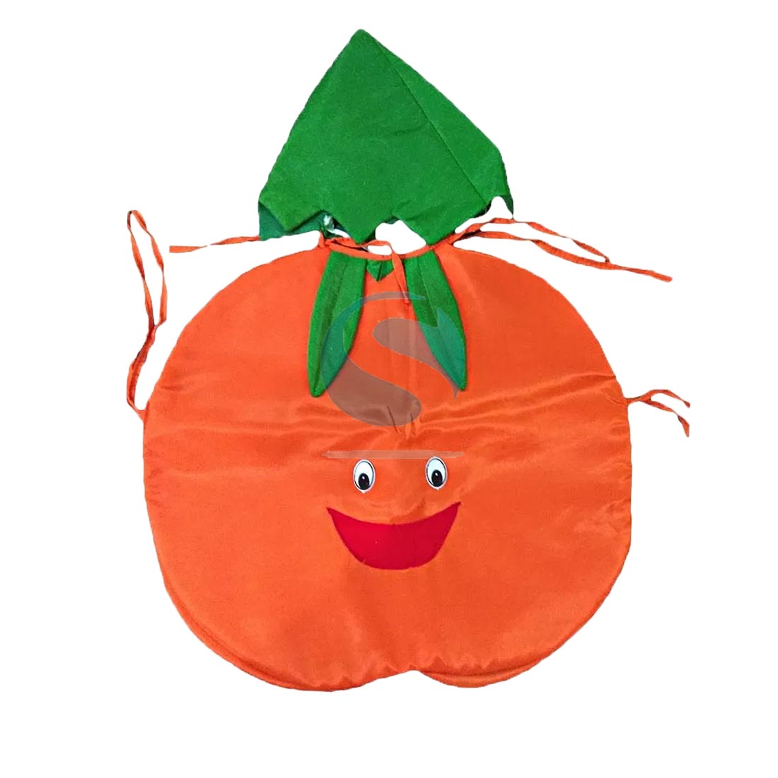 Halloween Fruit Slice Costume Adult Orange Play Costume Vegetable Party Bar  | eBay
