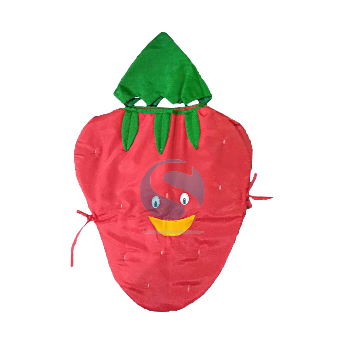 Lichi Fruit Kids Fancy Dress Costume