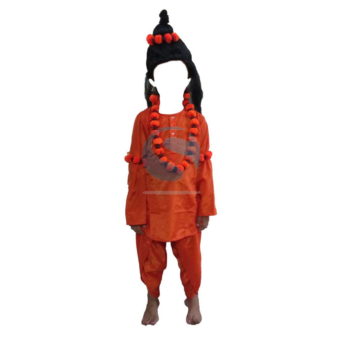 Buy FANCY DRESSESWALE Lord Ram Costume / Ram Fancy Dress / Ramayan Play  Costume / Mythological Kids Costume Wear (7 - 8 Years) Online at Best  Prices in India - JioMart.