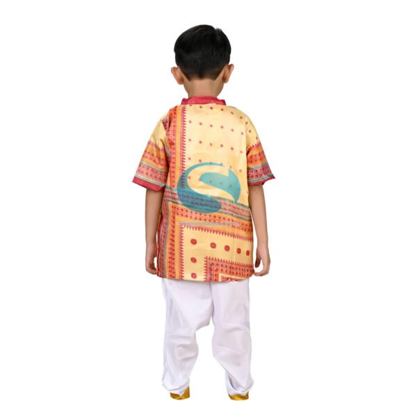 Fancy Dresses Asami Bihu Boys Kids Costume 5659 Fancy Dress Store in Gaur City School Function Costumes at best prices Rental