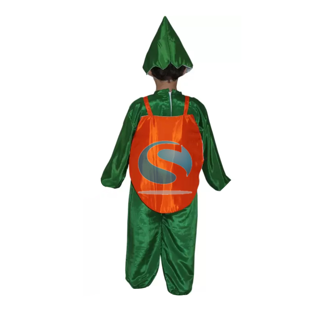 Kids Funny Orange Fruit Mascot Costumes| Alibaba.com