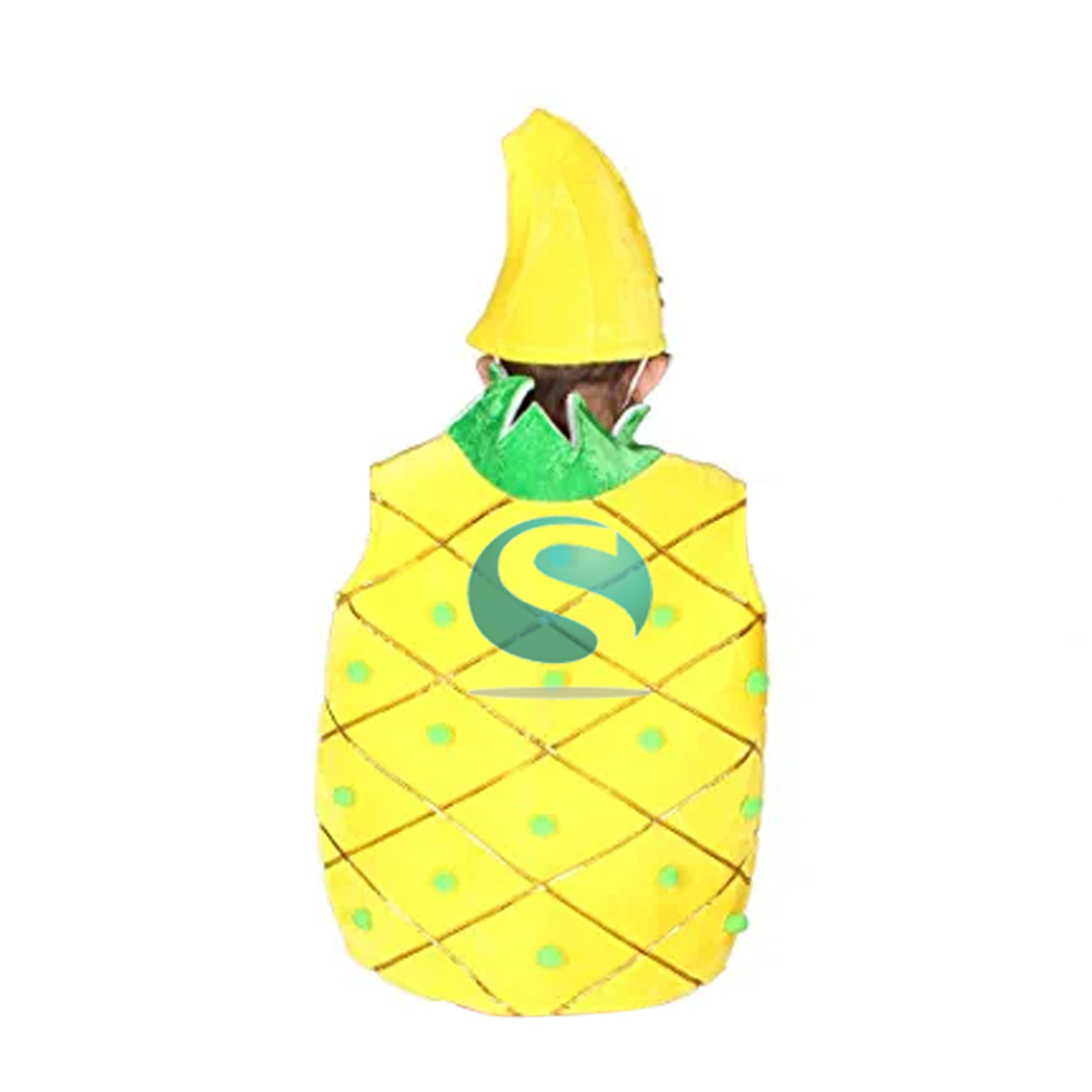 Hawaii Shirt (Funky Pineapple) - Adult Costume - Men Costumes from A2Z Fancy  Dress UK