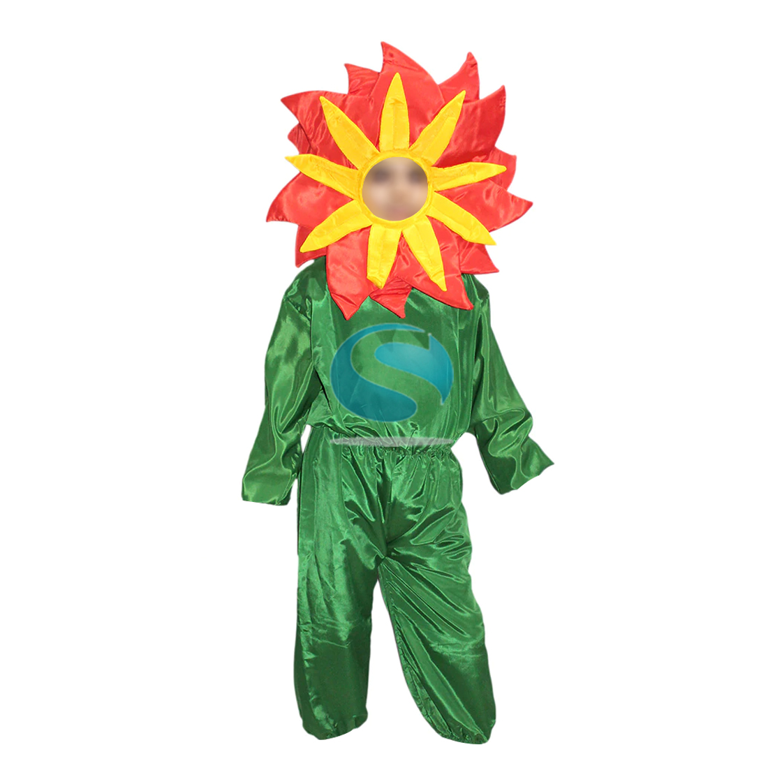 Halloween Simulation Sunflower Mascot Costume Prop Show Cartoon Doll Costume  Doll Costume Human Costume From Greenyouthfulness, $195.94 | DHgate.Com