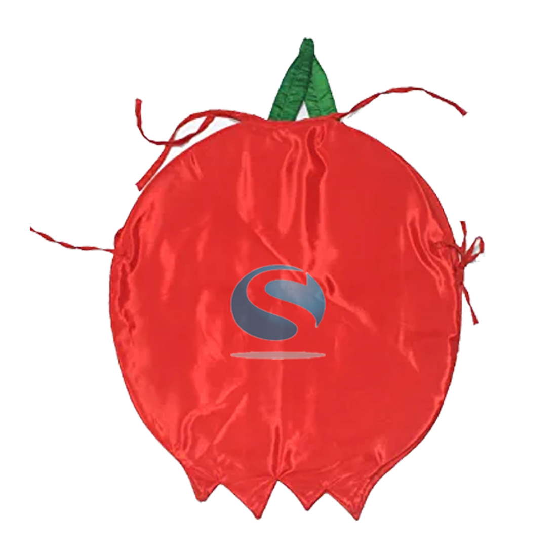 Adults Tomato Slice Costume | Halloween Express