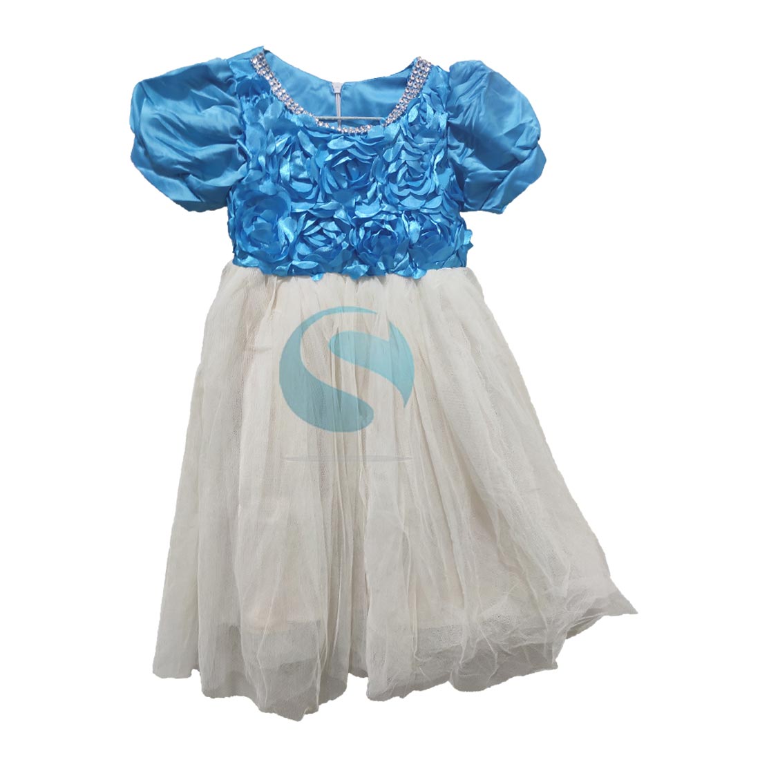 Stylish Fency Fancy Frock For Girls | The Bobo Store