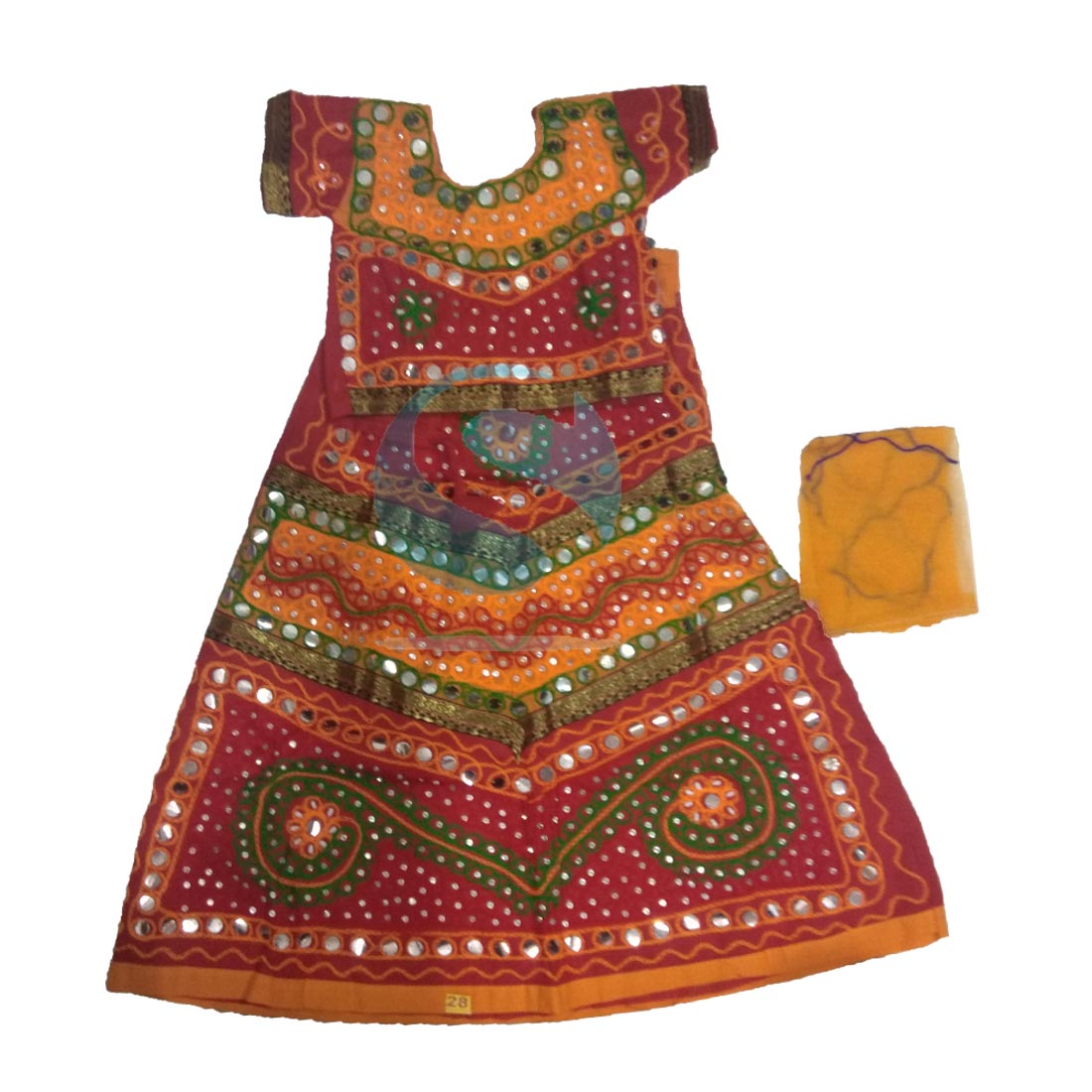 Get Gujarati Dress on Rent For Girls & Boys In India including 