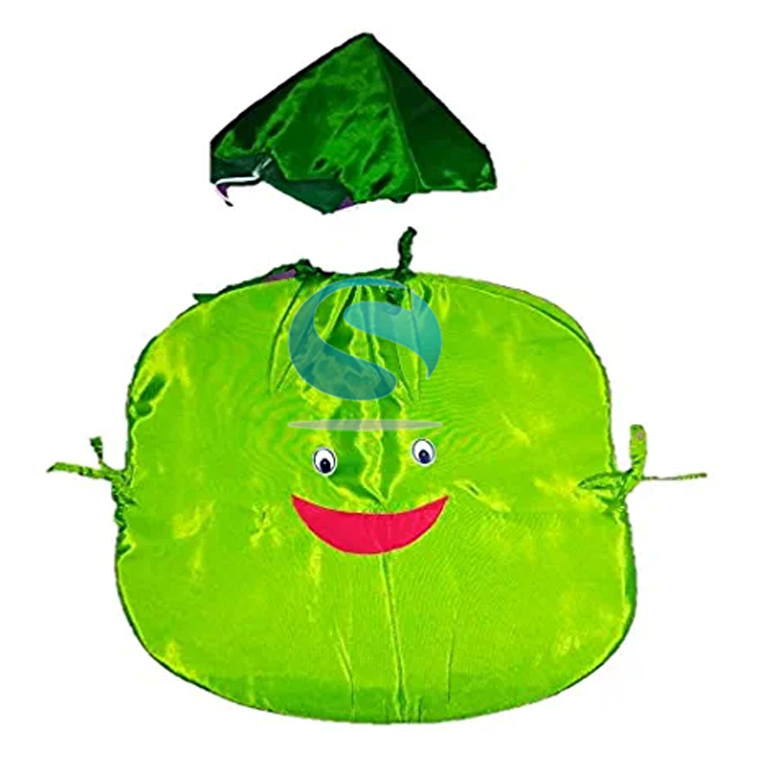 Buy Fancy Agents Polyester Fruit Costume For Kids|Healthy Fruit Costume For  Kids|Unisex Mango Shape Cut-Out With Cap For Kids On Annual Function,Stage  Show&Any Occasion(Mango Cutout With Cap3-4Yr),Yellow Online at Low Prices in