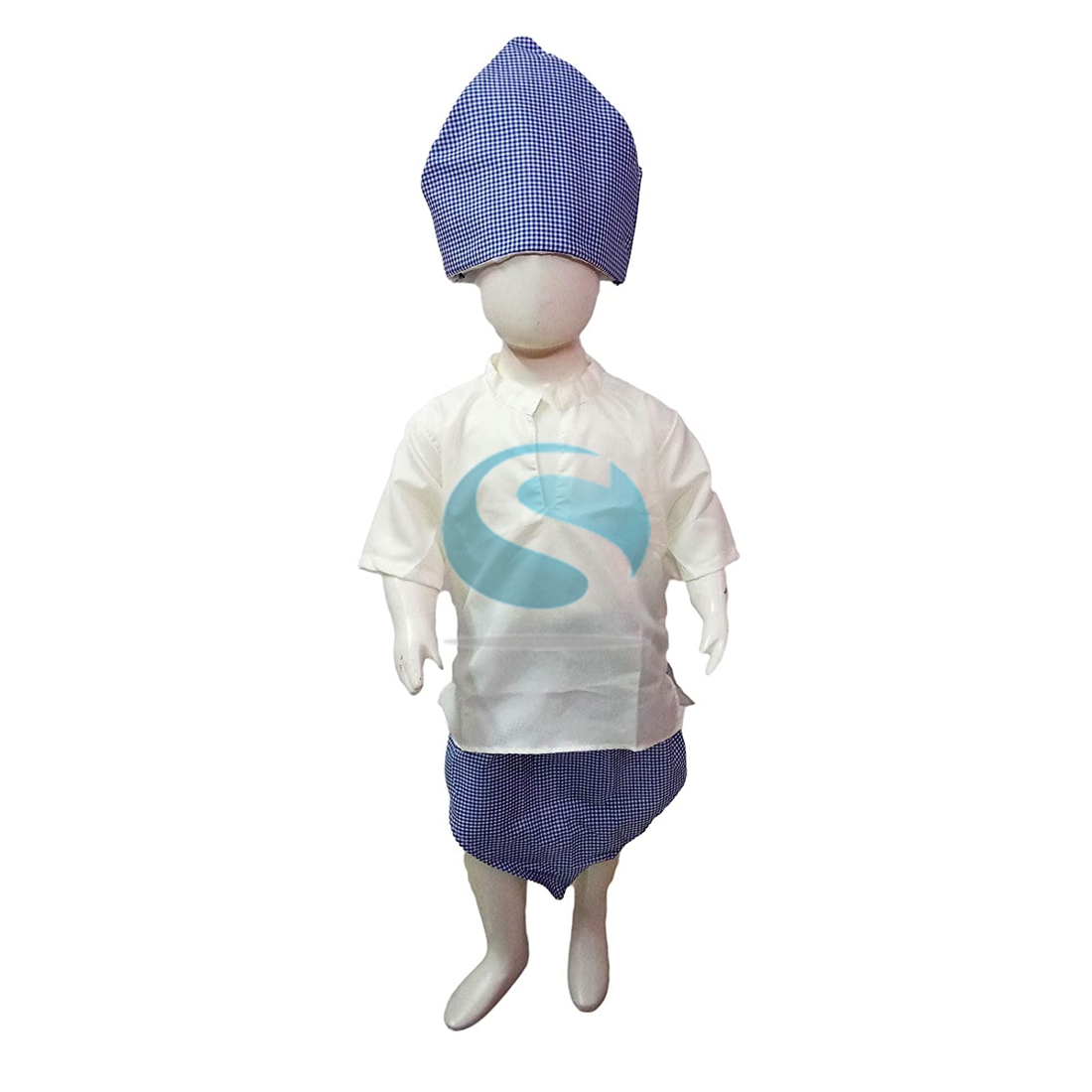 Rent or Buy Chef Profession Kids Fancy Dress Costume Online in India