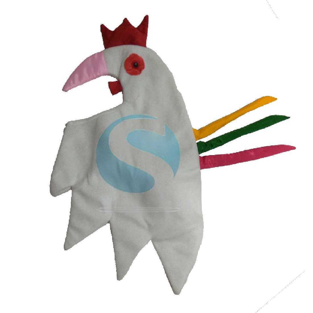 Buy Funidelia | Parrot Costume for Babies for baby Animals, Bird - Costumes  for kids, accessory fancy dress & props for Halloween, carnival & parties -  Red Online at desertcartINDIA