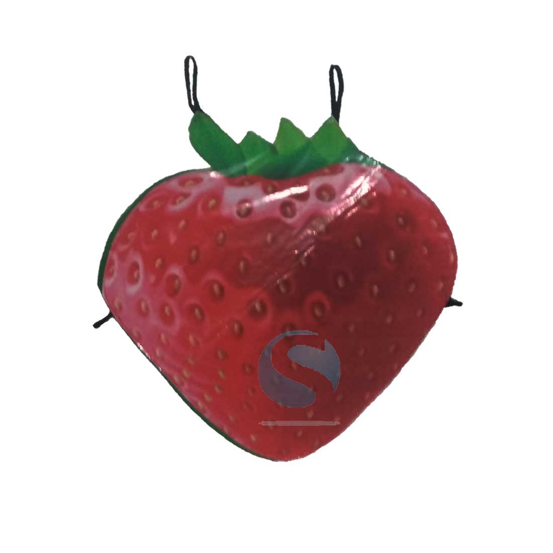 Halloweencostumes.com Strawberry Bubble Costume For An Toddler : Target